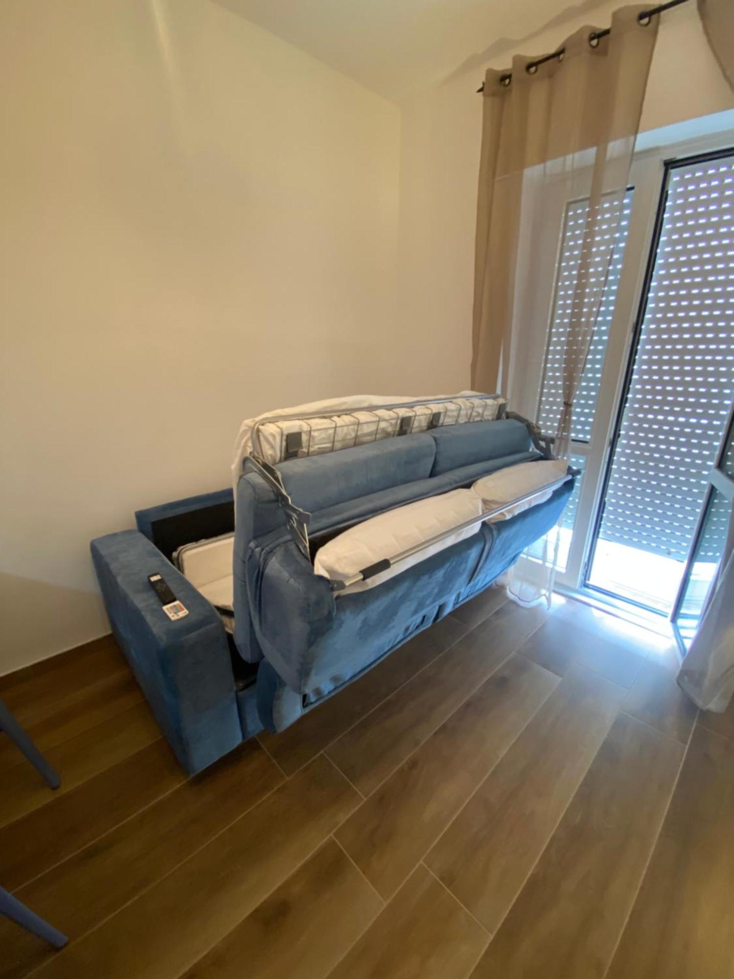 House 37 Lejlighed Monte Sant'Angelo Eksteriør billede